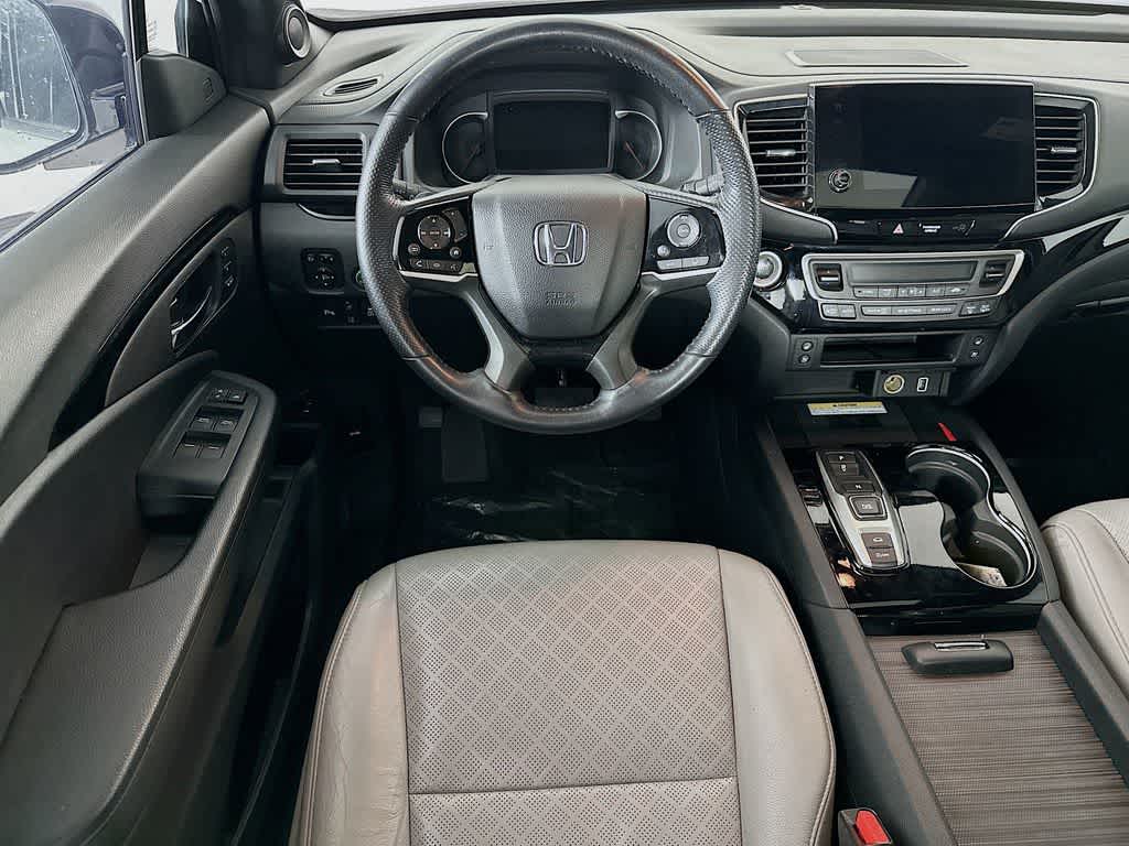 Thumbnail: 2021 Honda Passport - 10
