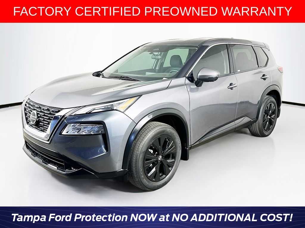 Thumbnail: 2021 Nissan Rogue - 1