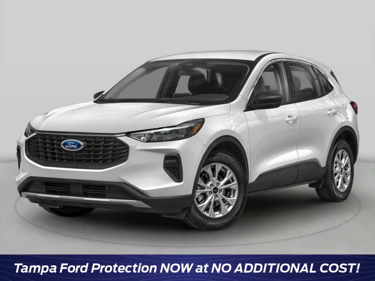 Thumbnail: 2024 Ford Escape - 1