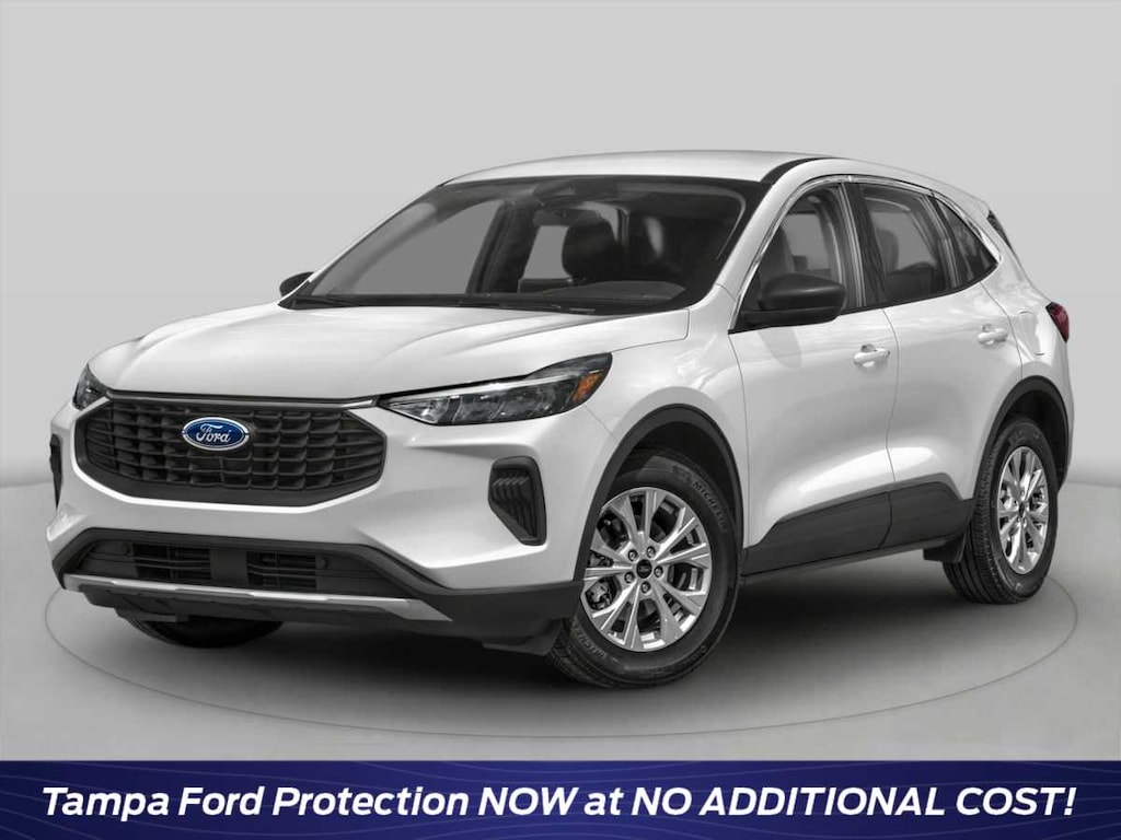 New 2026 Ford Escape ST-Line Select SUV