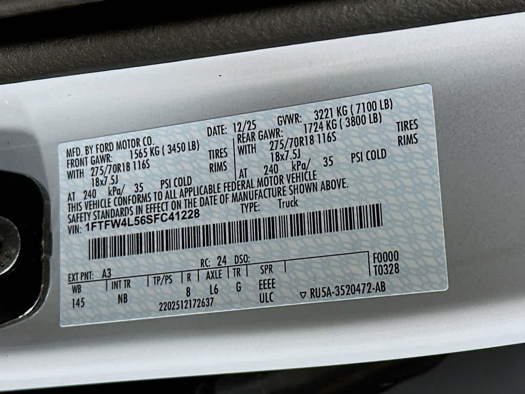 Thumbnail: 2025 Ford F-150 - 23