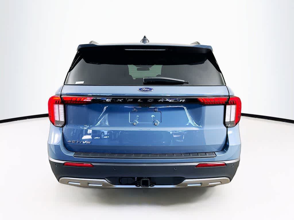 Thumbnail: 2026 Ford Explorer - 6