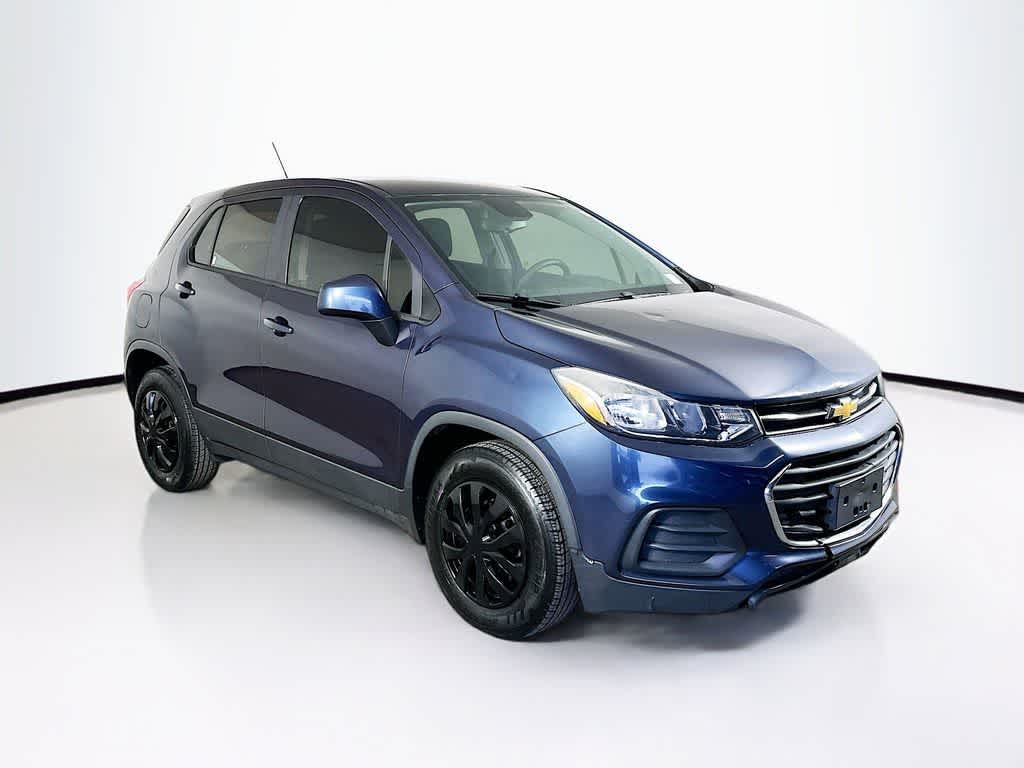 Thumbnail: 2018 Chevrolet Trax - 23