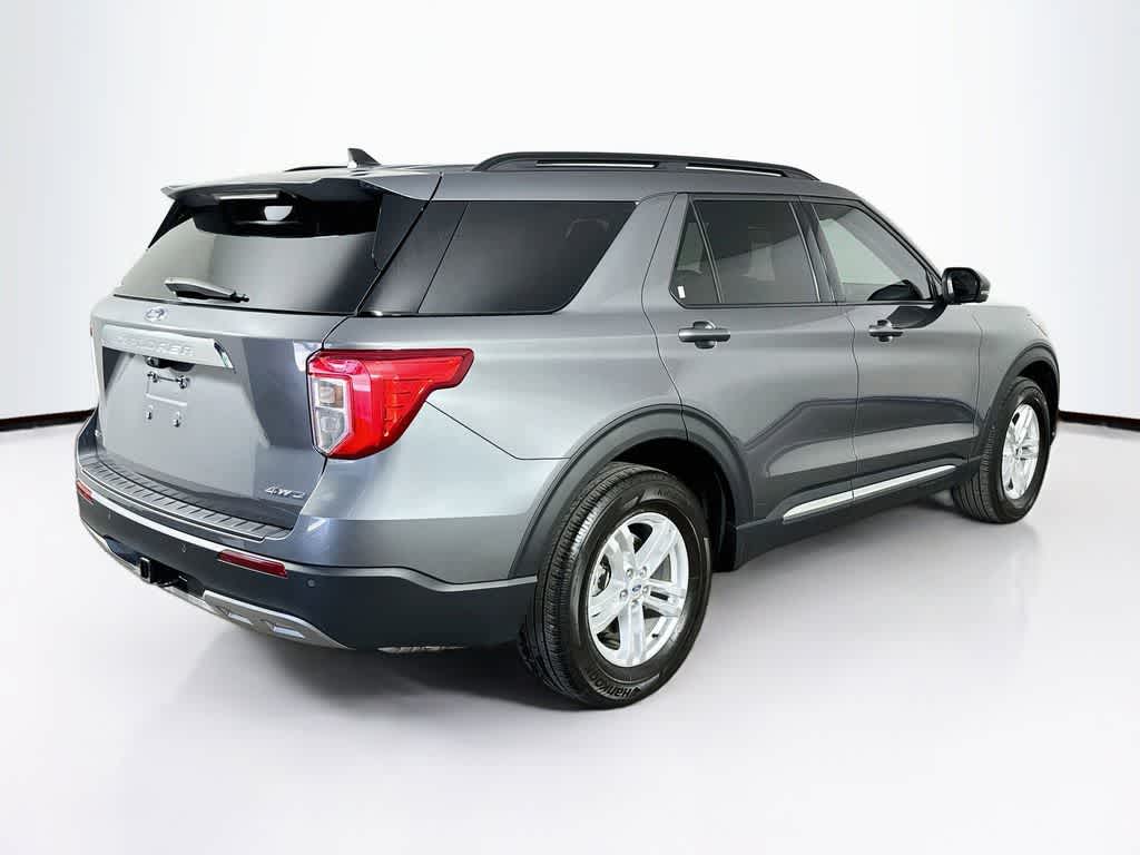 Thumbnail: 2023 Ford Explorer - 23
