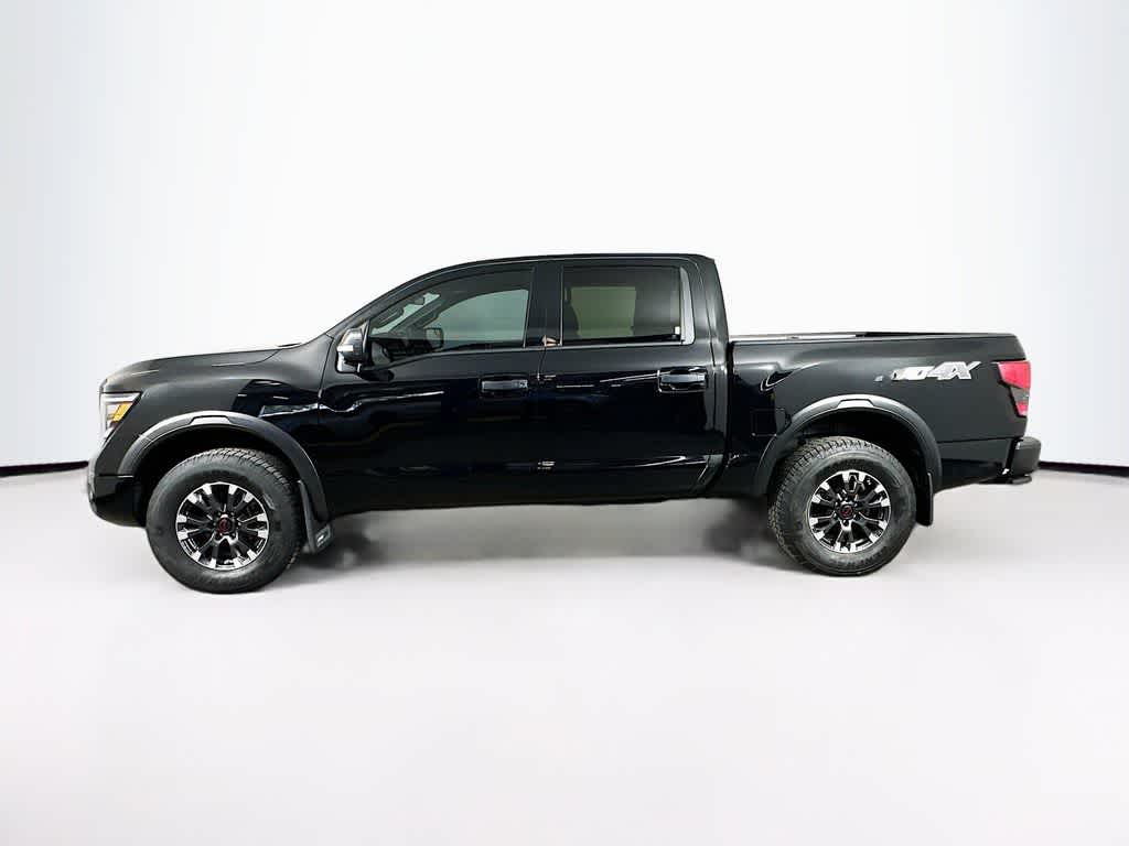 Thumbnail: 2023 Nissan Titan - 3