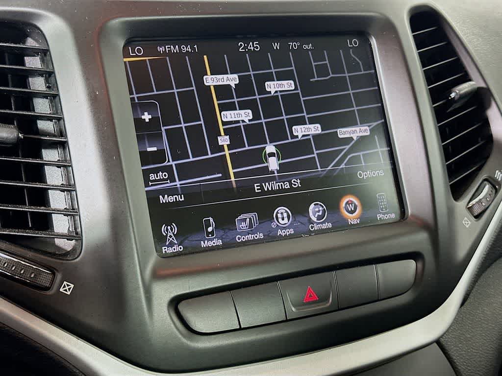 Thumbnail: 2015 Jeep Cherokee - 28