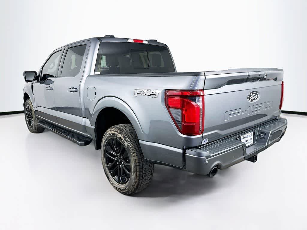 Thumbnail: 2025 Ford F-150 - 4