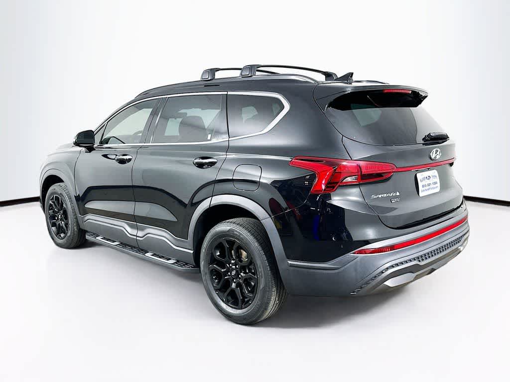 Thumbnail: 2023 Hyundai Santa Fe - 4