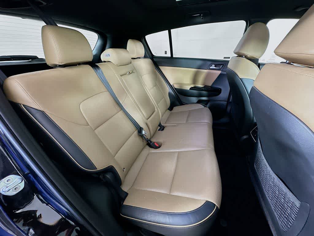 Thumbnail: 2020 Kia Sportage - 34