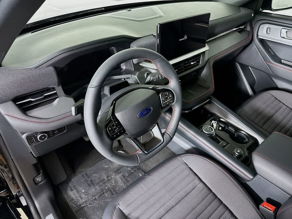 New 2025 Ford Explorer ST-Line SUV