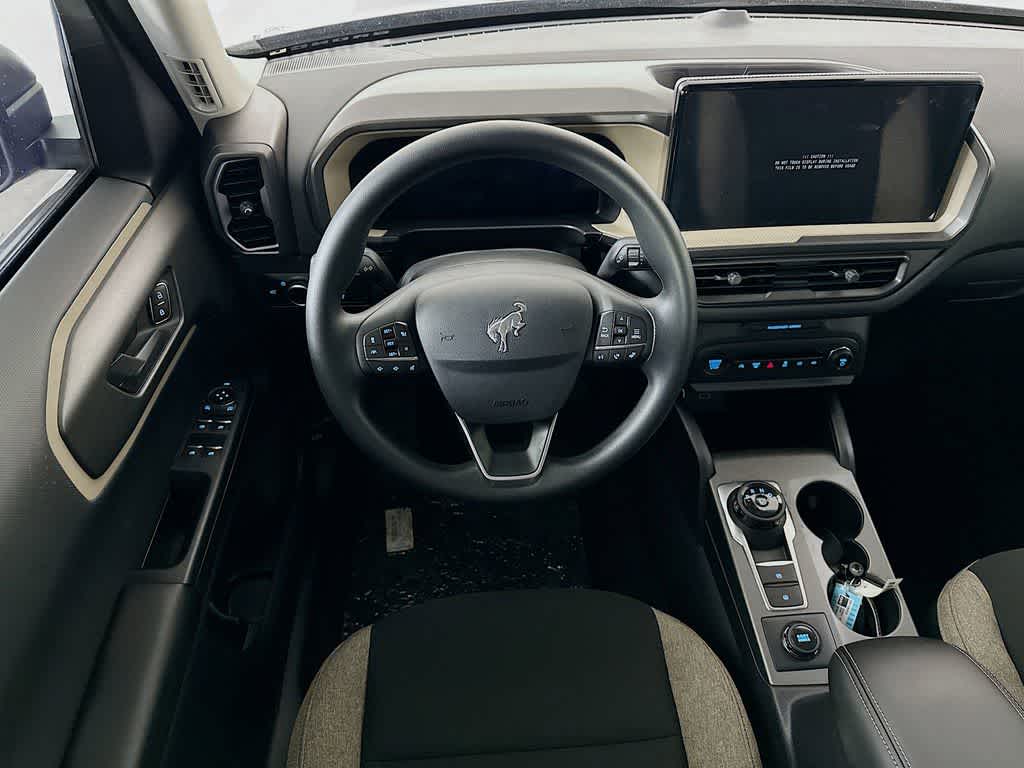 Thumbnail: 2025 Ford Bronco Sport - 10