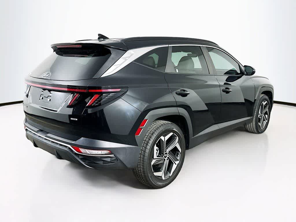 Thumbnail: 2023 Hyundai Tucson - 25