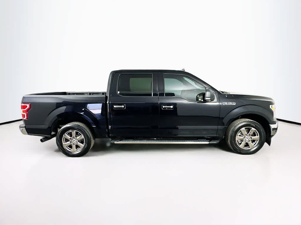 2020 Ford F-150 XLT 25