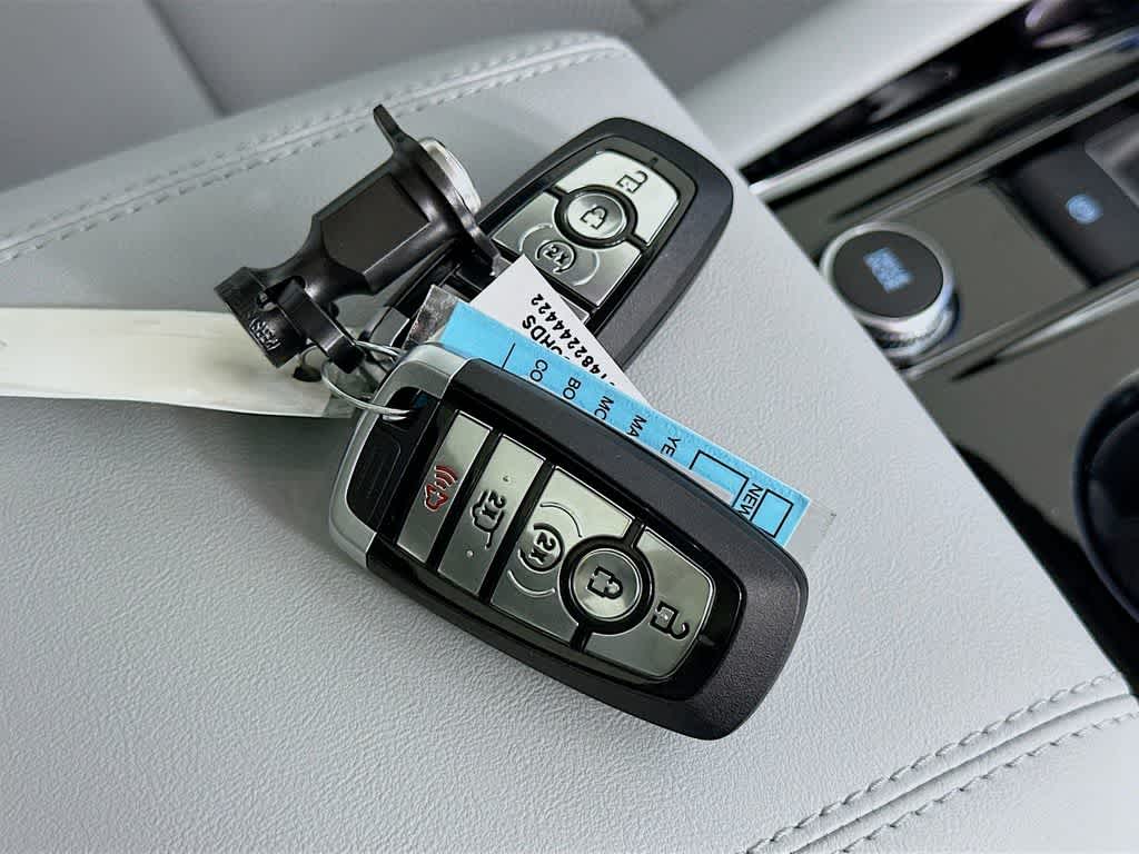 Thumbnail: 2025 Ford Explorer - 21