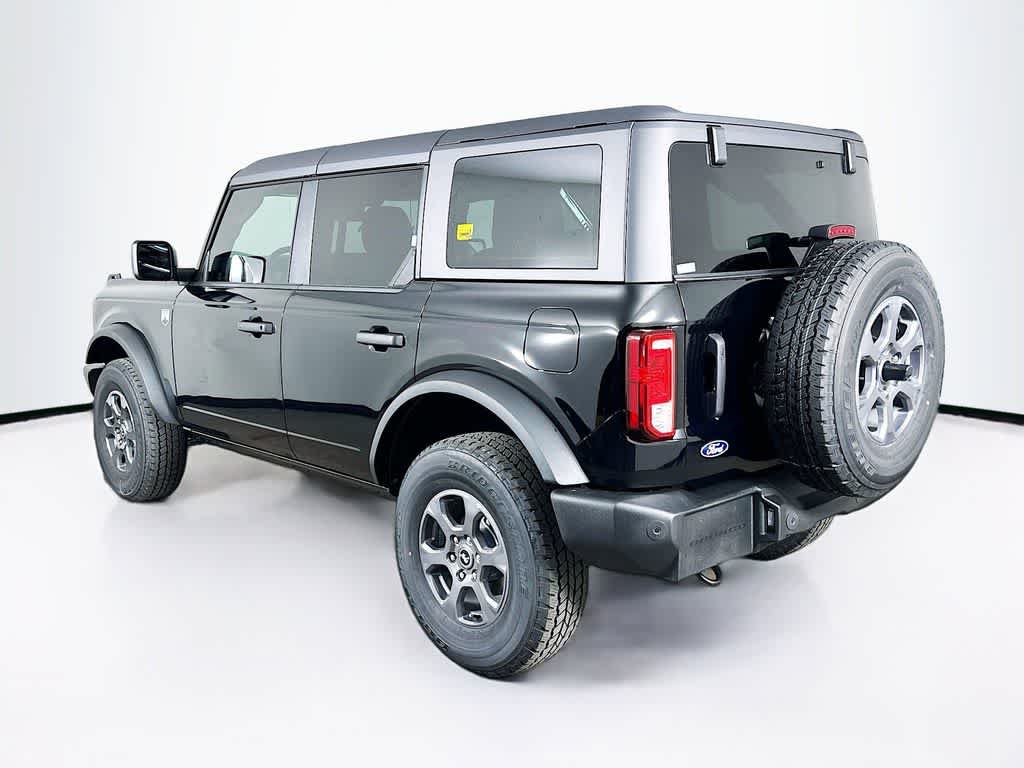 Thumbnail: 2026 Ford Bronco - 4