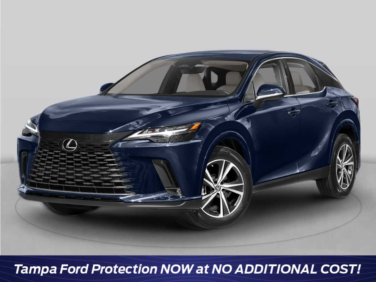 Thumbnail: 2024 Lexus RX - 1