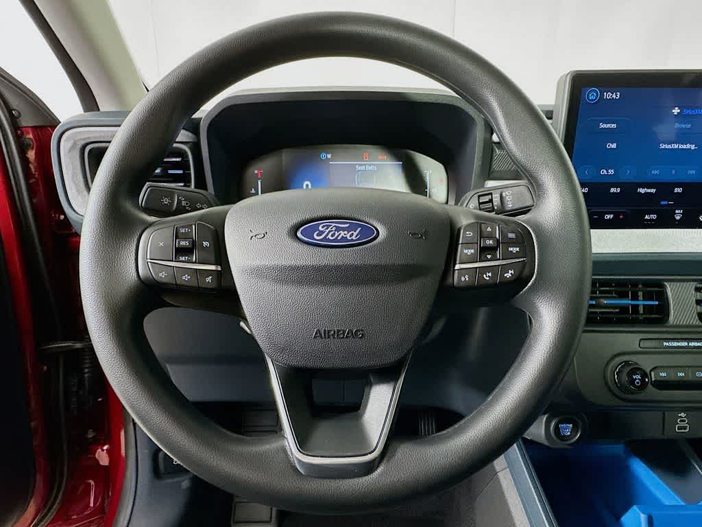 Thumbnail: 2025 Ford Maverick - 15