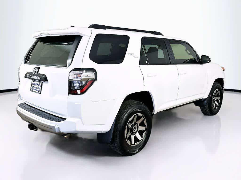 2024 Toyota 4Runner TRD Off Road 25
