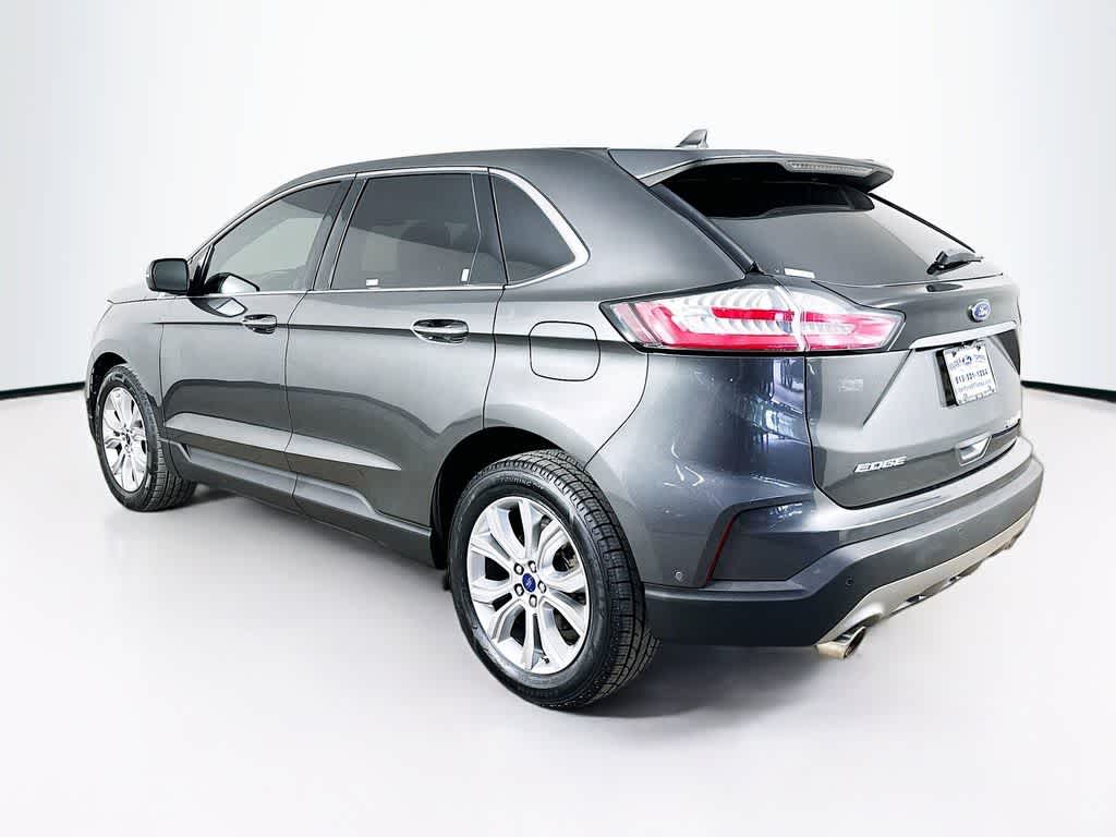 Thumbnail: 2019 Ford Edge - 4