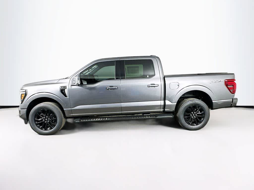 Thumbnail: 2025 Ford F-150 - 3