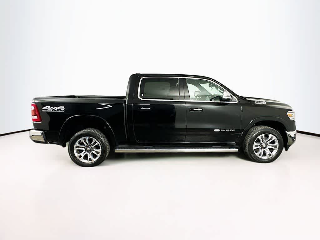 Thumbnail: 2019 RAM 1500 - 25