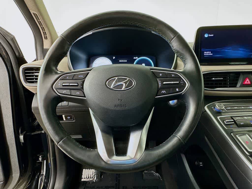 Thumbnail: 2022 Hyundai Santa Fe - 16