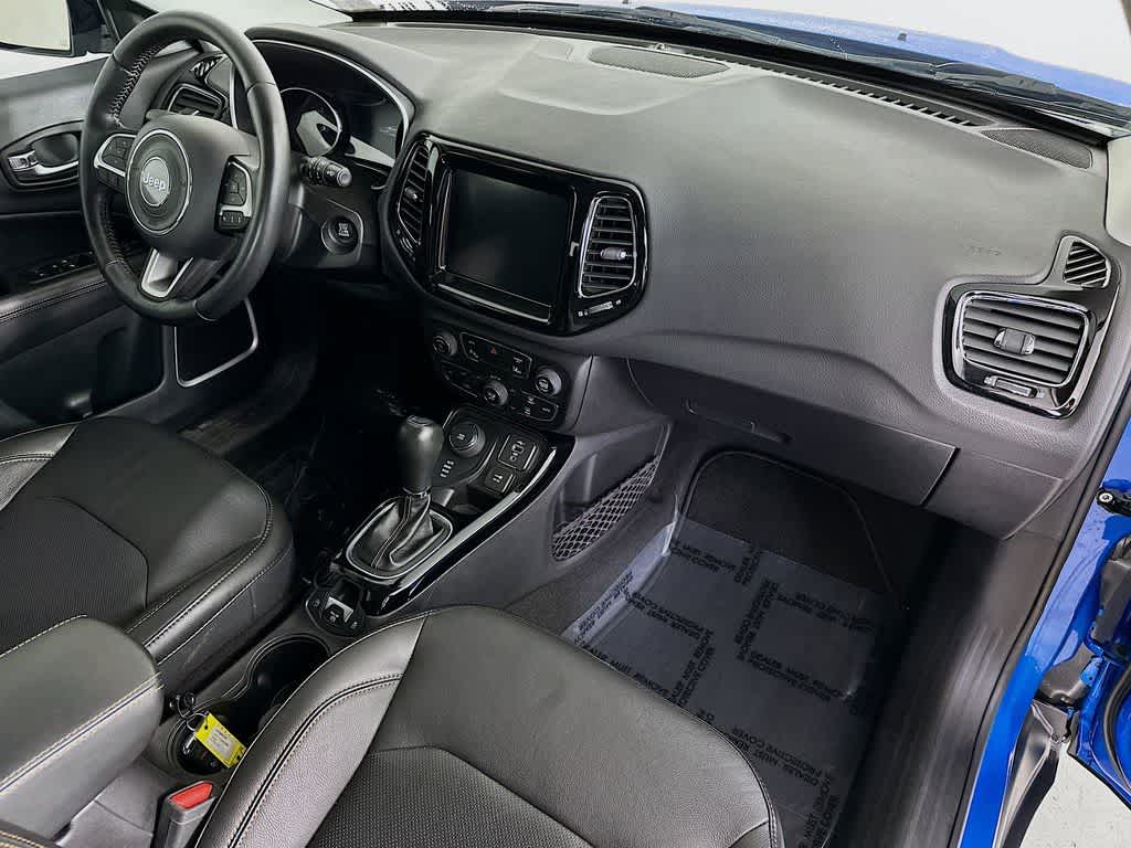 Thumbnail: 2021 Jeep Compass - 32