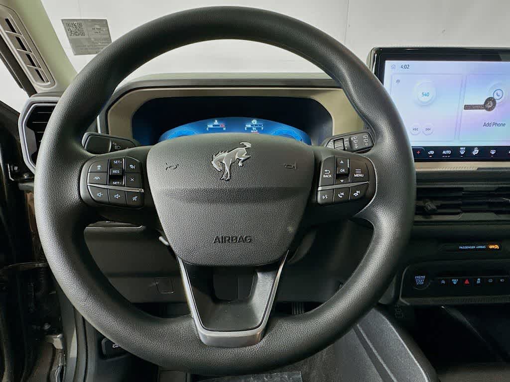 Thumbnail: 2025 Ford Bronco Sport - 16