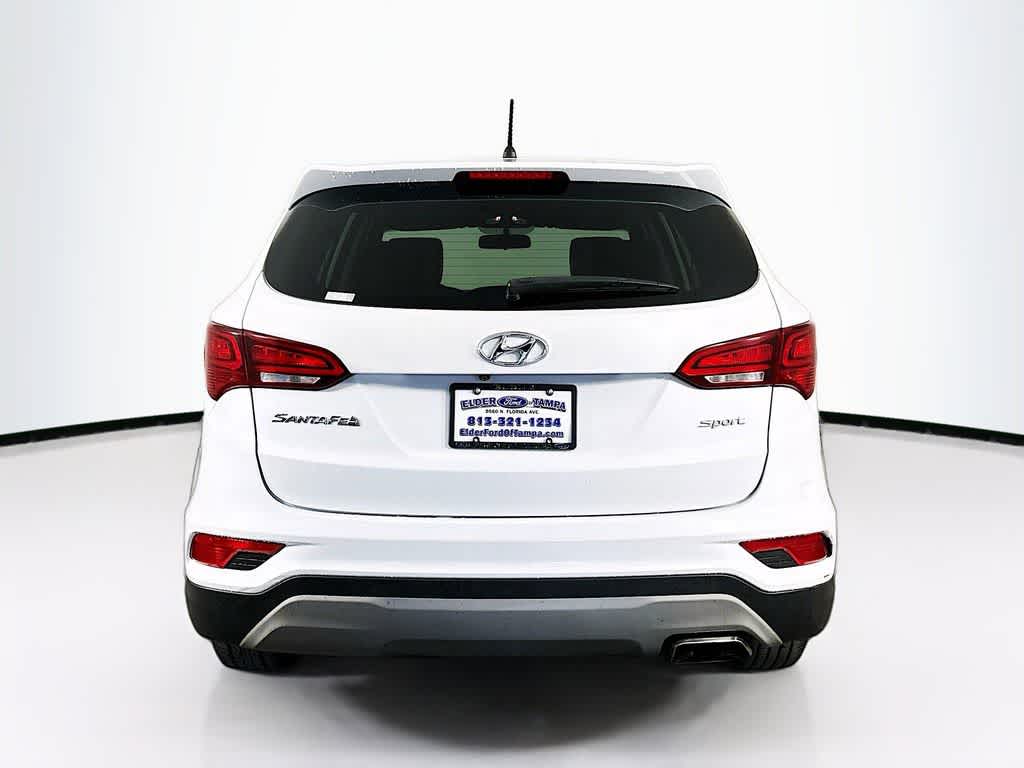 Thumbnail: 2018 Hyundai Santa Fe - 5