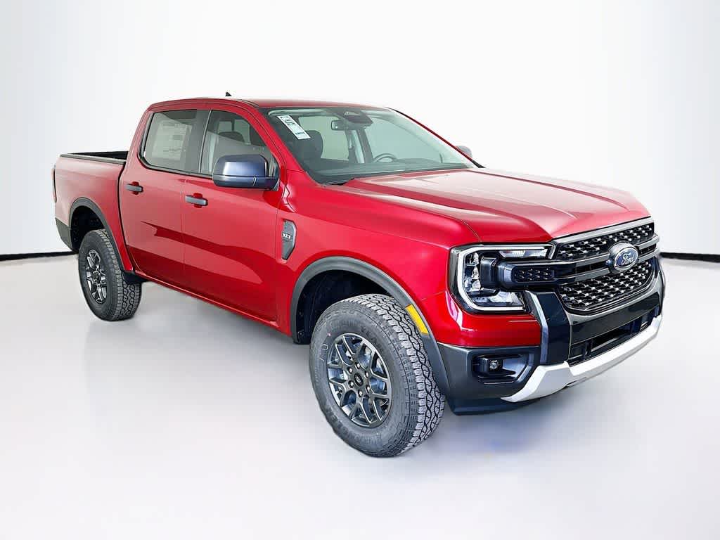 Thumbnail: 2025 Ford Ranger - 23