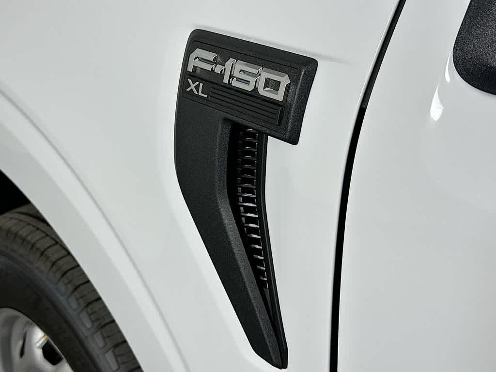2025 Ford F-150 XL 7