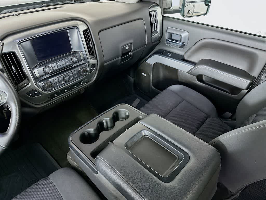 Thumbnail: 2018 Chevrolet Silverado 2500 - 11