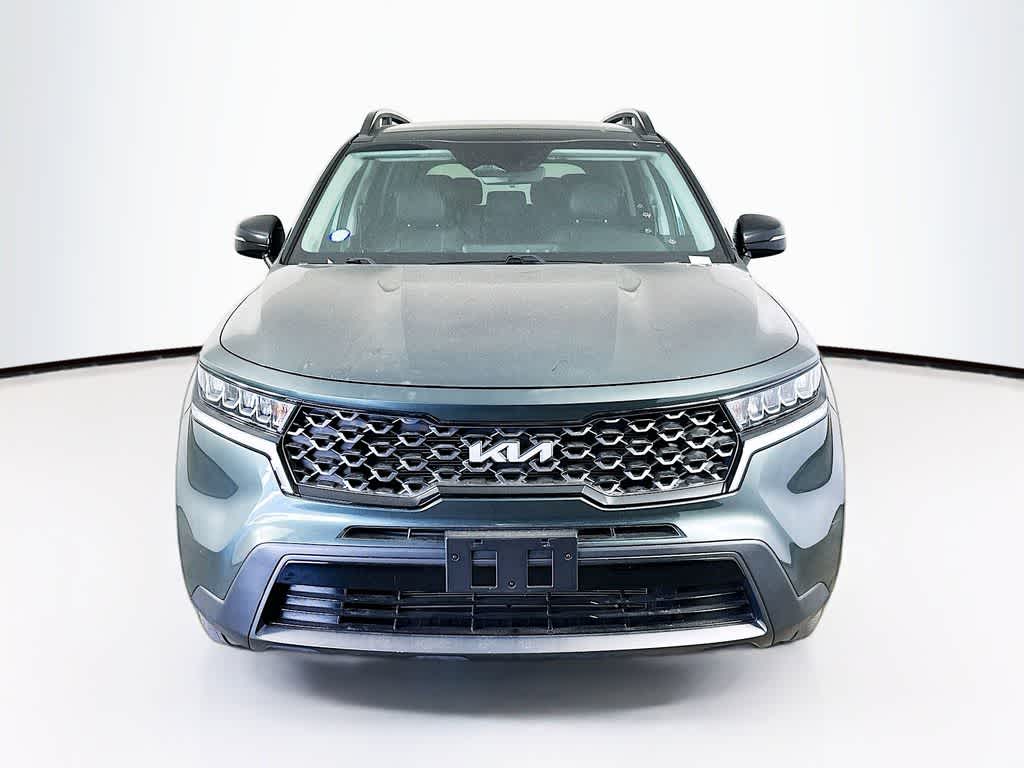 Thumbnail: 2022 Kia Sorento - 6