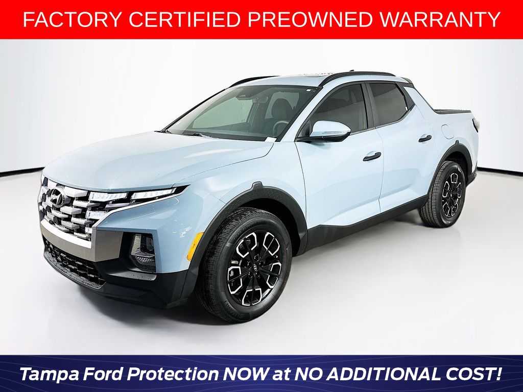 2022 Hyundai Santa Cruz SEL -
                  Tampa, FL