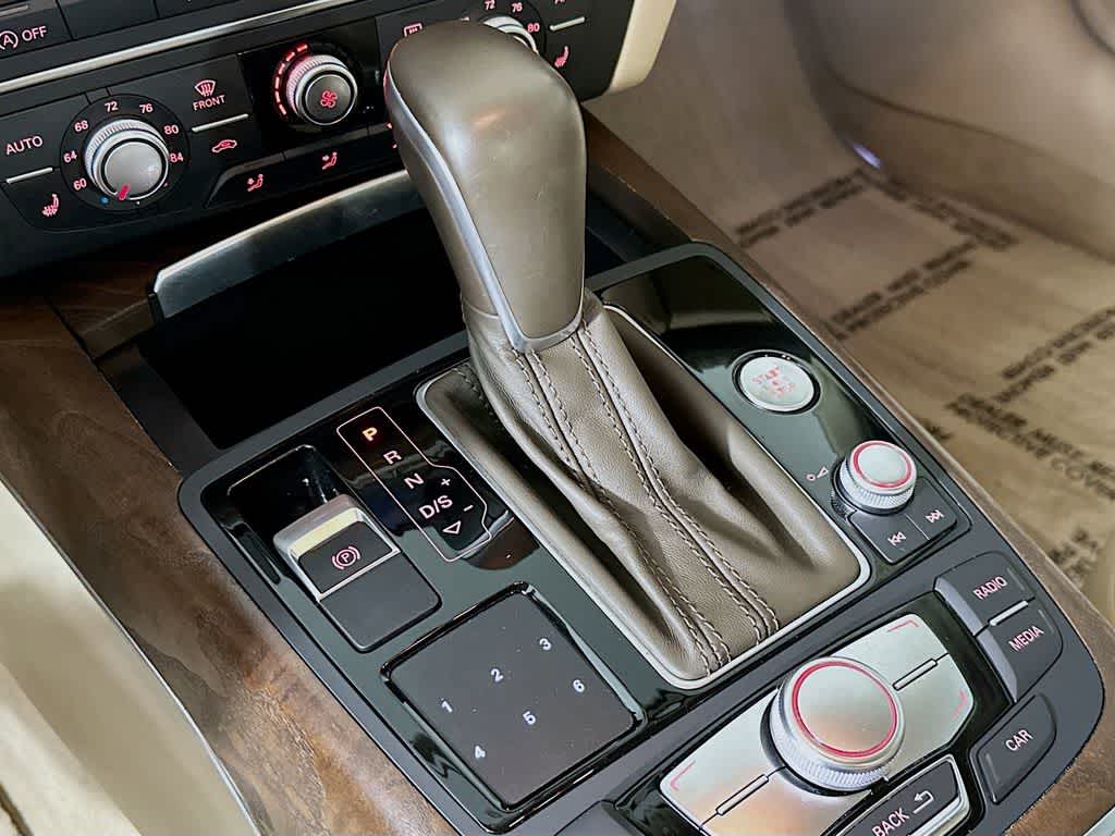 Thumbnail: 2016 Audi A6 - 19