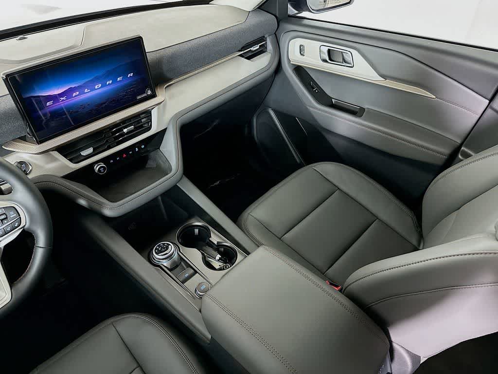 Thumbnail: 2026 Ford Explorer - 11