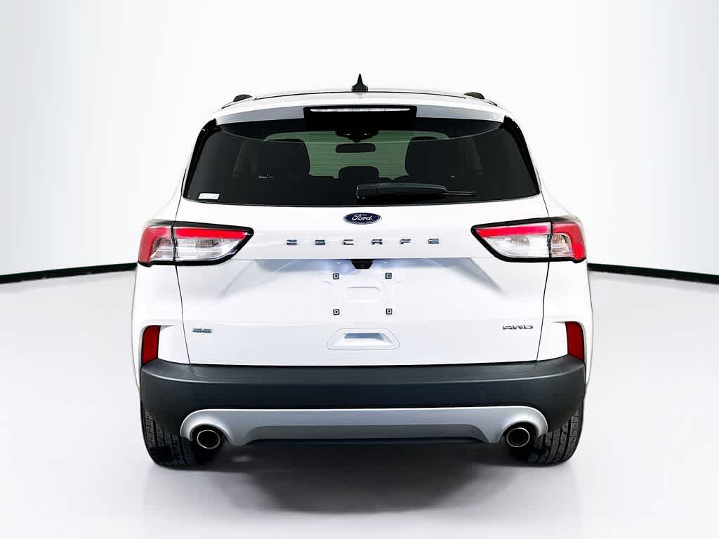 Thumbnail: 2021 Ford Escape - 5