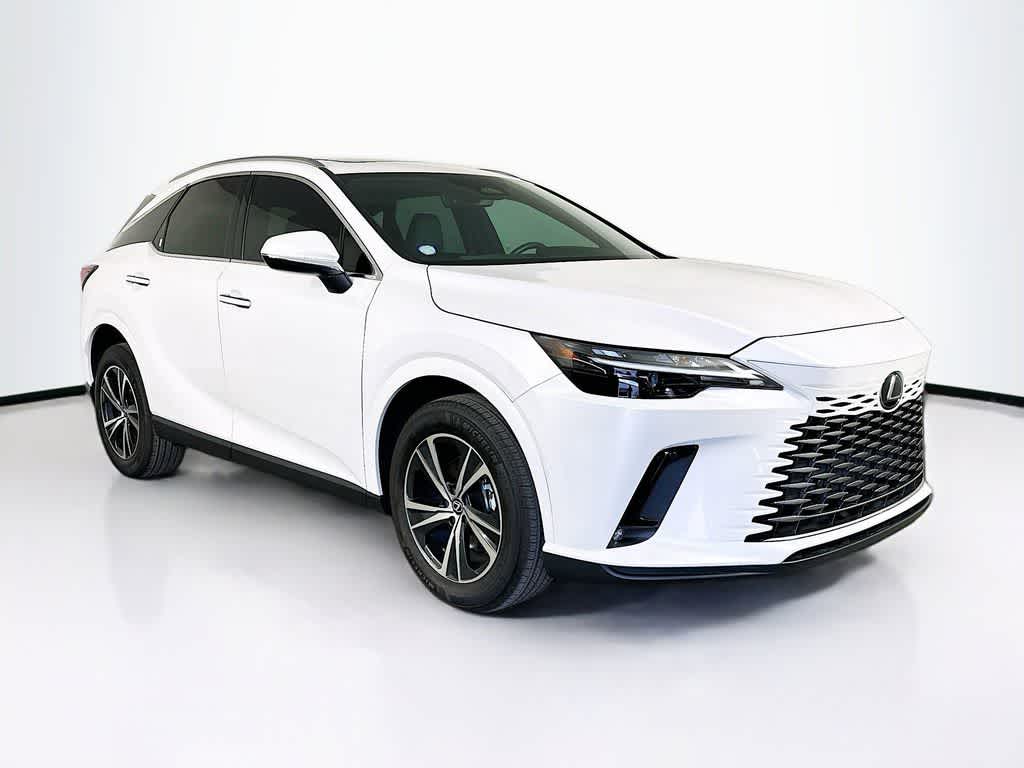 Thumbnail: 2024 Lexus RX - 24