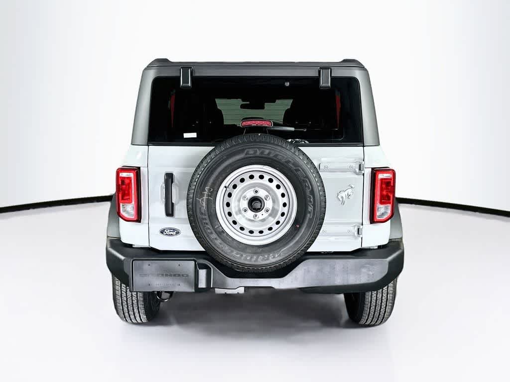 Thumbnail: 2026 Ford Bronco - 5