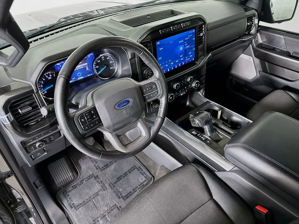 Thumbnail: 2021 Ford F-150 - 2