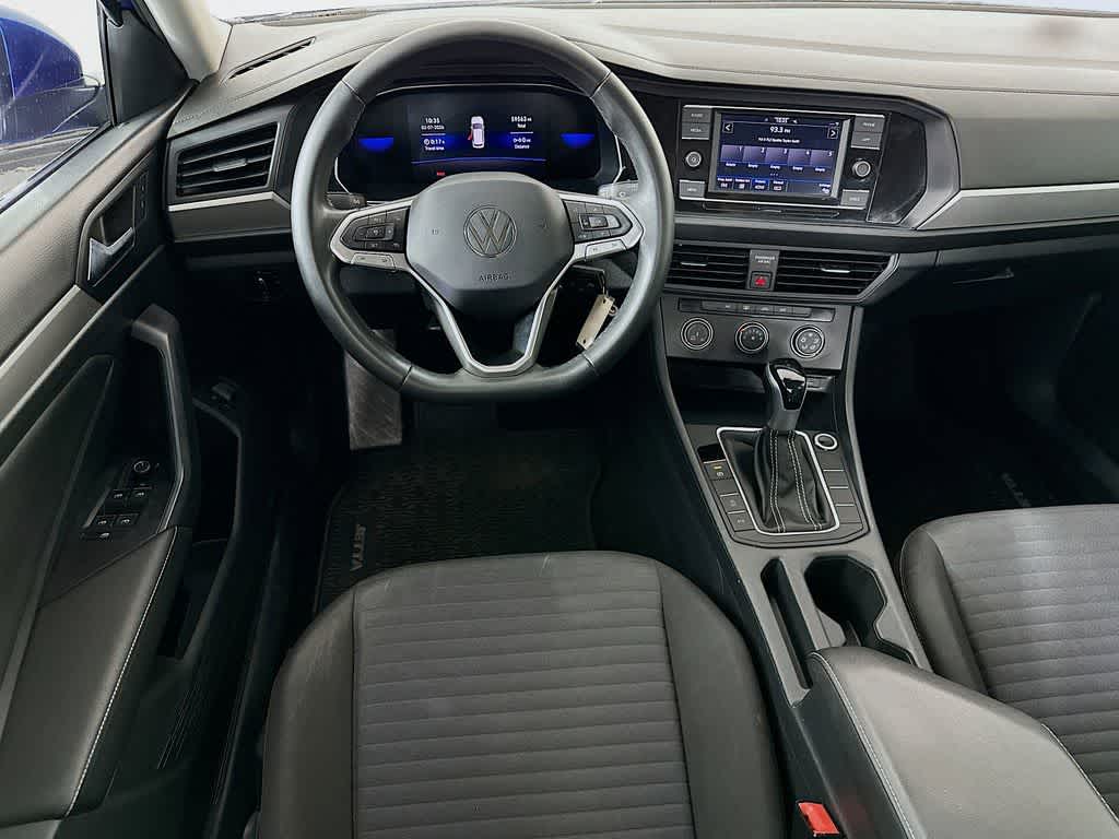 Thumbnail: 2024 Volkswagen Jetta - 10