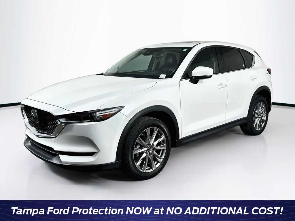 Thumbnail: 2019 Mazda CX-5 - 1