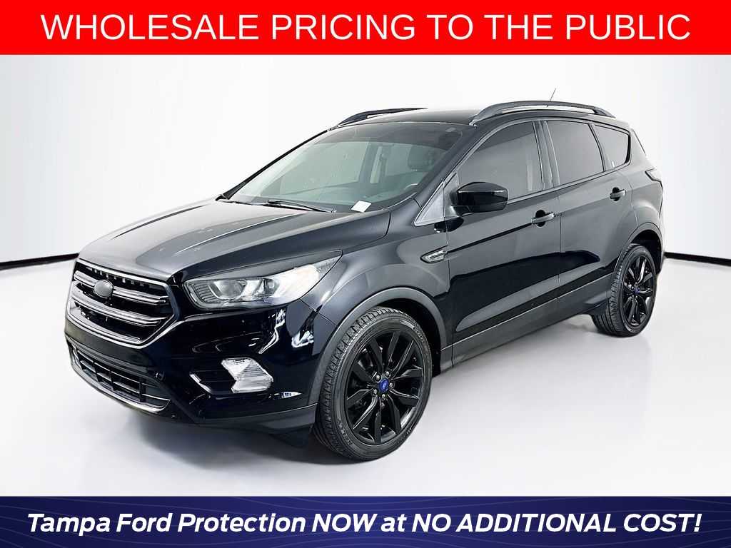 2017 Ford Escape SE -
                  Tampa, FL