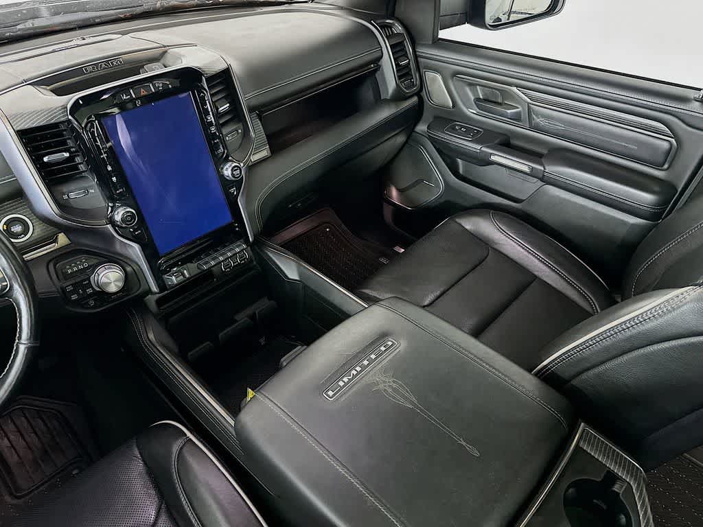 Thumbnail: 2020 RAM 1500 - 11