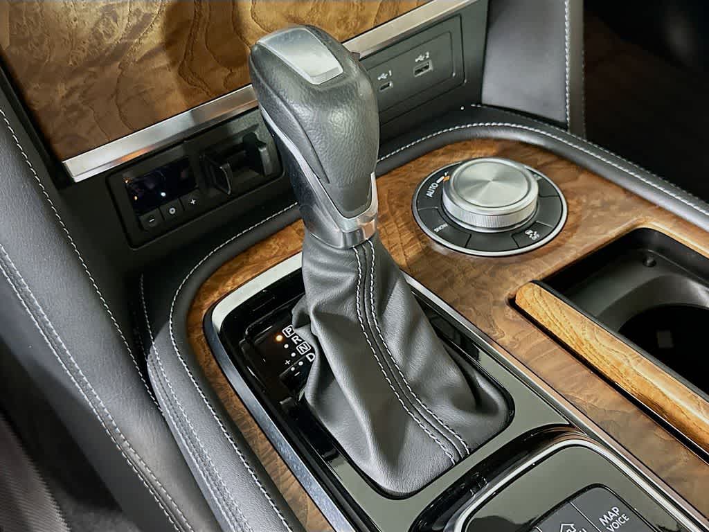 Thumbnail: 2023 Nissan Armada - 18
