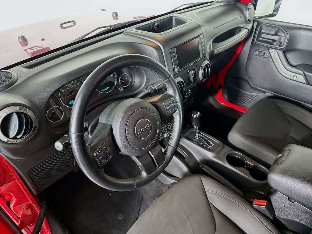 Thumbnail: 2015 Jeep Wrangler - 2