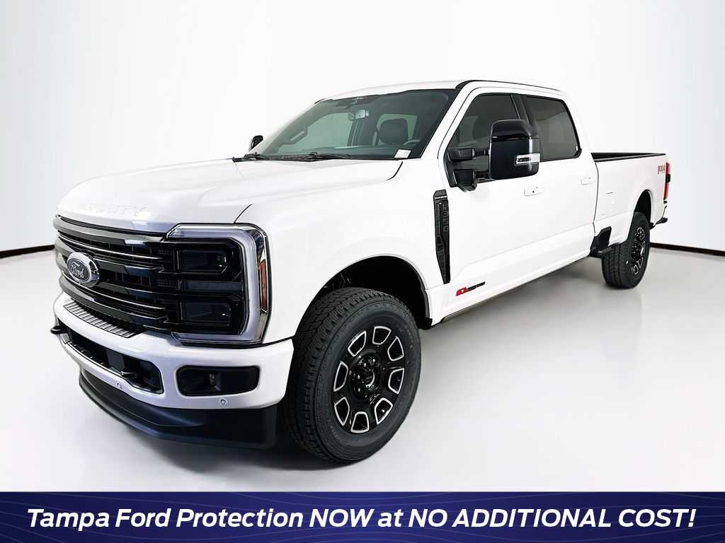 2025 Ford F-350  -
                  Tampa, FL