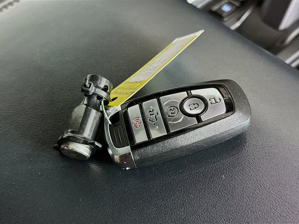 Thumbnail: 2022 Ford F-150 - 22