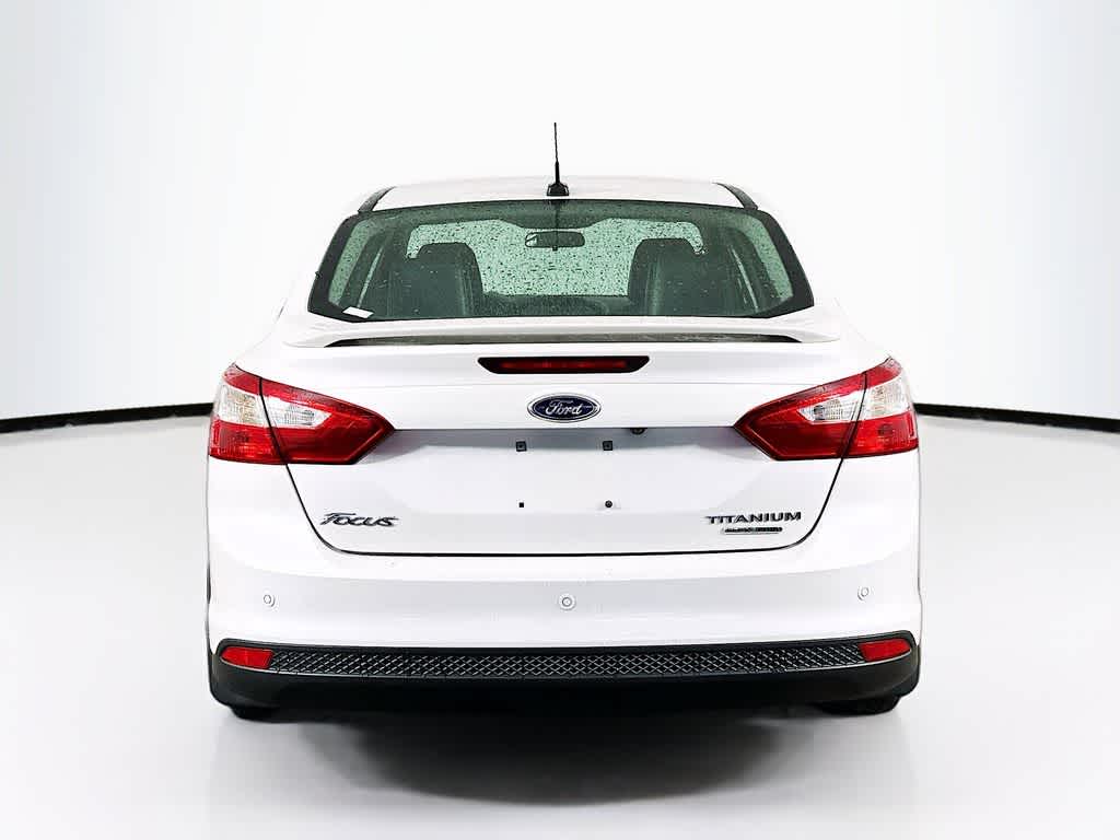 Thumbnail: 2013 Ford Focus - 5