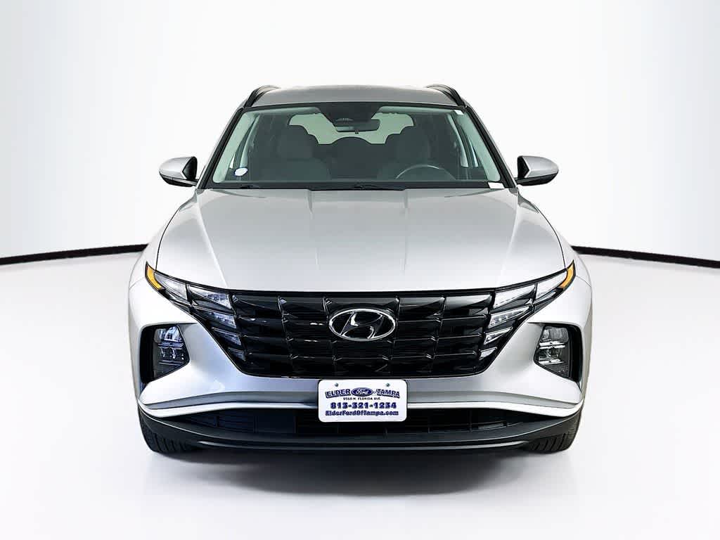 Thumbnail: 2024 Hyundai Tucson - 6